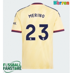 Arsenal Mikel Merino #23 Replik 3rd trikot 2026-27 Kurzarm